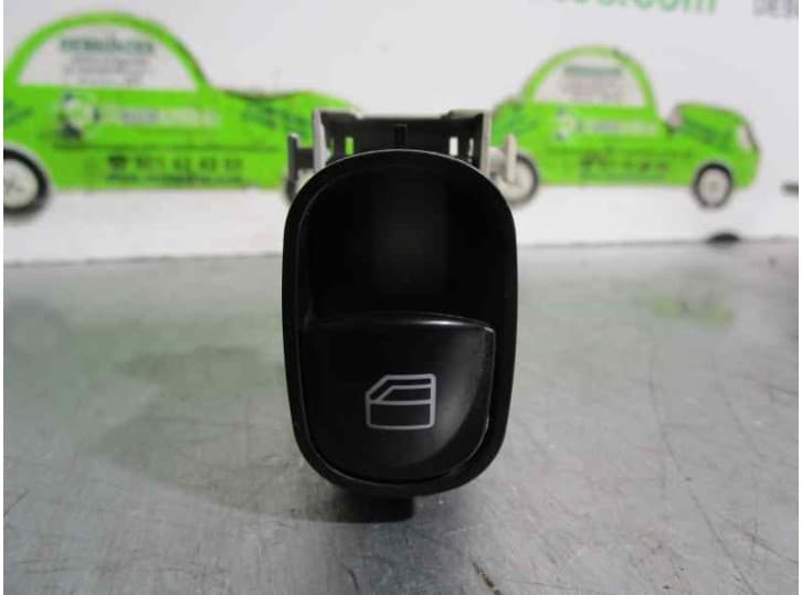Recambio de mando elevalunas trasero izquierdo para mercedes-benz clk (c209) clk 320 (209.365) referencia OEM IAM A2098203510 50