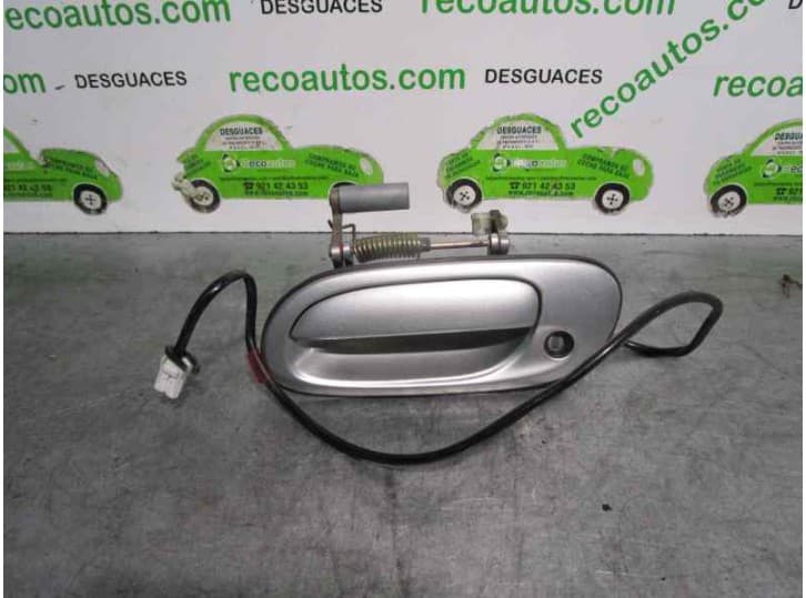 Recambio de maneta exterior delantera izquierda para mazda xedos 9 (ta) 2.5 v6 (ta5p) referencia OEM IAM