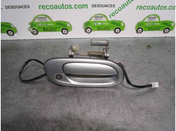 Recambio de maneta exterior delantera derecha para mazda xedos 9 (ta) 2.5 v6 (ta5p) referencia OEM IAM