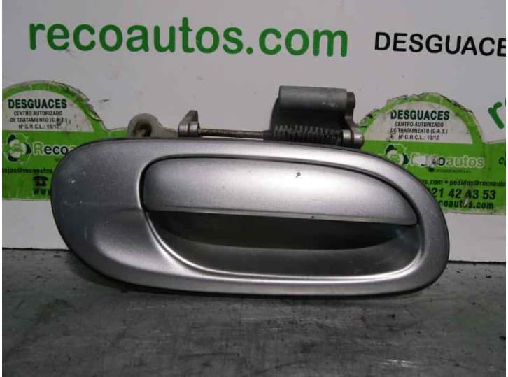 Recambio de maneta exterior trasera derecha para mazda xedos 9 (ta) 2.5 v6 (ta5p) referencia OEM IAM