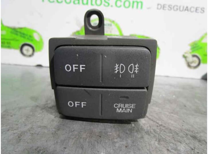 Recambio de mando luces salpicadero para mazda xedos 9 (ta) 2.5 v6 (ta5p) referencia OEM IAM TC92