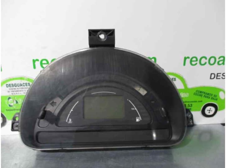 Recambio de cuadro instrumentos para citroën c3 i (fc_, fn_) 1.4 i referencia OEM IAM 9650735480 216740686 SAGEM