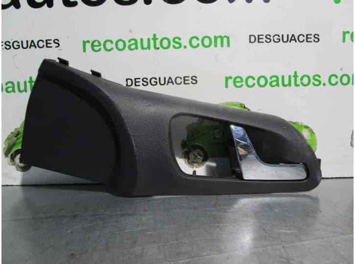 Recambio de maneta interior delantera derecha para skoda octavia i (1u2) 1.9 tdi referencia OEM IAM 1U0837248B