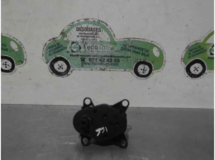 Recambio de motor calefaccion para saab 9-5 (ys3e) 2.2 tid referencia OEM IAM 984123X
