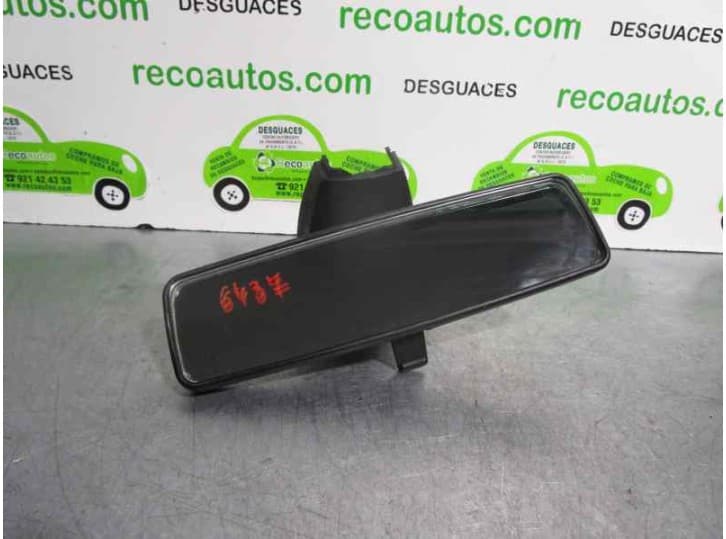 Recambio de espejo interior para lancia thesis (841_) 2.4 jtd (841axd1b02) referencia OEM IAM 01704613700