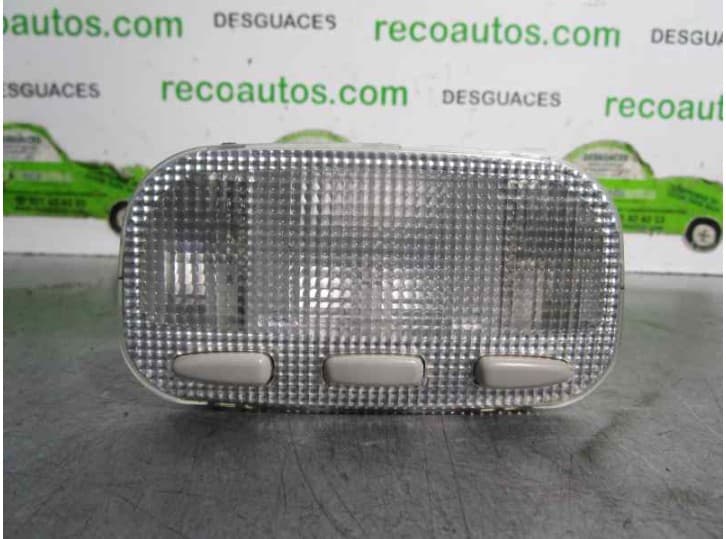 Recambio de luz interior para peugeot 807 (eb_) 2.2 hdi referencia OEM IAM 241747