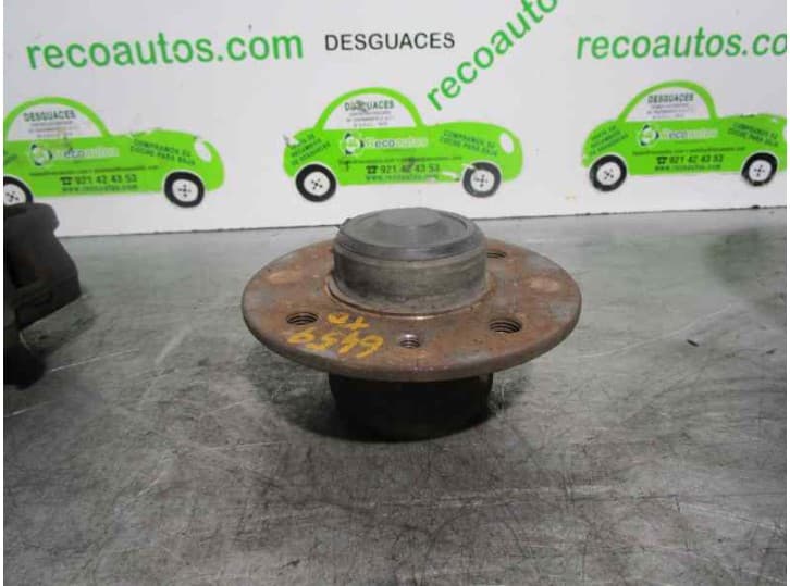 Recambio de mangueta trasera derecha para renault espace ii (j/s63_) 2.1 td (j633, j634, j/s635, j/s63d) referencia OEM IAM 6025
