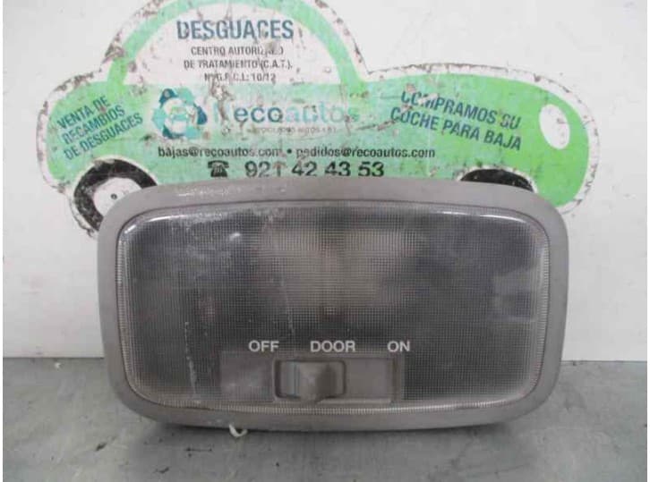 Recambio de luz interior para hyundai accent iii (mc) 1.5 crdi gls referencia OEM IAM 6978