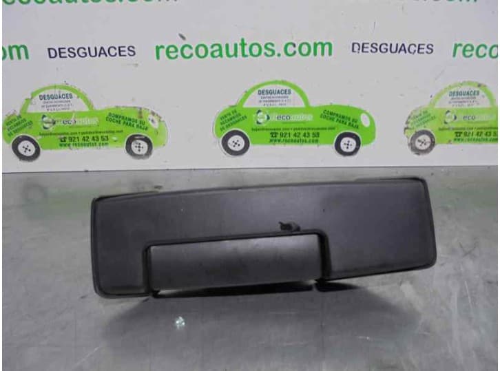 Recambio de maneta exterior trasera izquierda para dacia dokker monospace (ke_) 1.5 dci (keaj, keah) referencia OEM IAM 80607719