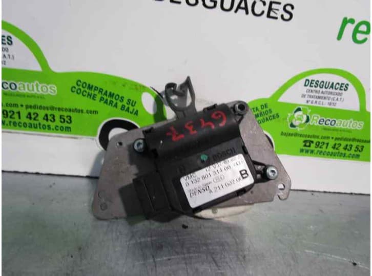 Recambio de motor calefaccion para lancia thesis (841_) 2.4 jtd (841axd1b02) referencia OEM IAM 01305509100 0132801314 BOSCH