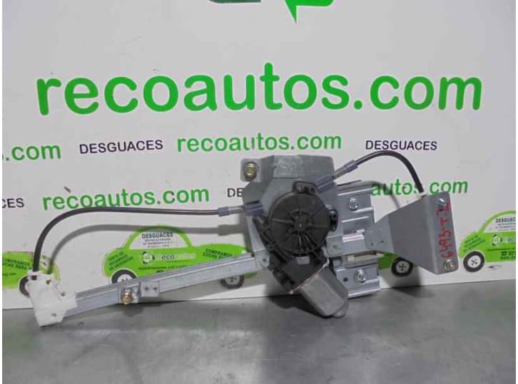 Recambio de elevalunas delantero izquierdo para rover 75 (rj) 2.0 cdt referencia OEM IAM 400669 2 PINES 4 PUERTAS