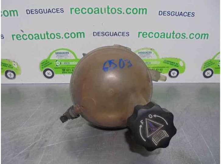 Recambio de deposito expansion para peugeot 307 sw (3h) 1.6 16v referencia OEM IAM