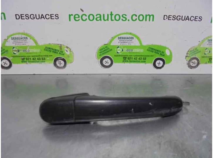 Recambio de maneta exterior trasera derecha para volkswagen polo iii (6n1) 50 1.0 referencia OEM IAM