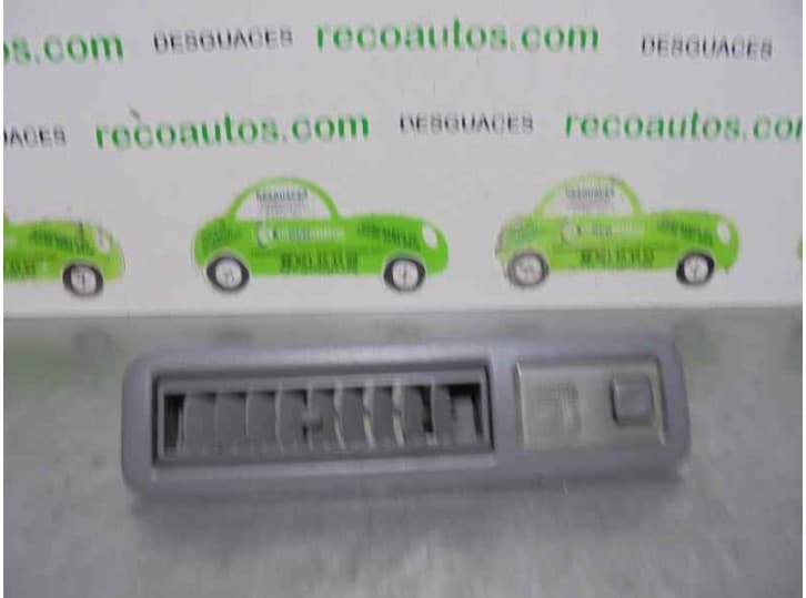 Recambio de luz interior para toyota previa ii (_r3_) 2.0 d-4d (clr30_) referencia OEM IAM 8126016061B2