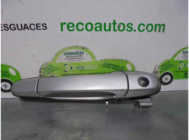 Recambio de maneta exterior delantera derecha para toyota previa ii (_r3_) 2.0 d-4d (clr30_) referencia OEM IAM 6921028110B0