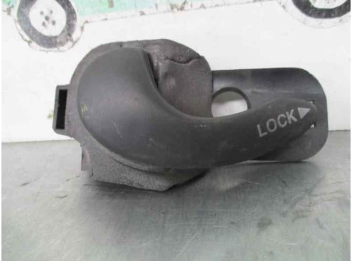 Recambio de maneta interior delantera izquierda para fiat doblo furgón/monospace (223_) 1.9 jtd referencia OEM IAM 0735287250