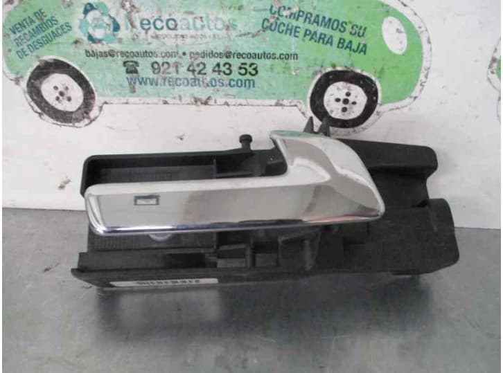 Recambio de maneta interior trasera derecha para alfa romeo 159 sportwagon (939_) 1.9 jtdm 16v (939bxc1b, 939bxc12) referencia O