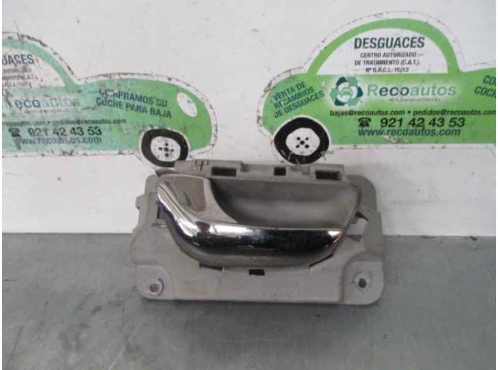 Recambio de maneta interior delantera izquierda para volvo s80 i (184) 2.4 referencia OEM IAM 09170045