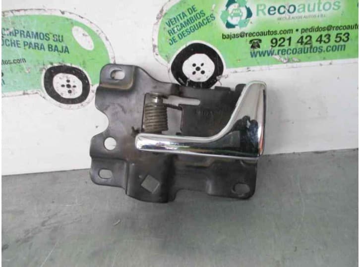 Recambio de maneta interior delantera izquierda para rover 200 ii hatchback (rf) 220 d/sd referencia OEM IAM