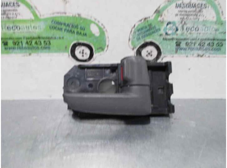 Recambio de maneta interior trasera derecha para kia cerato i hatchback (ld) 1.6 referencia OEM IAM 826202F00087