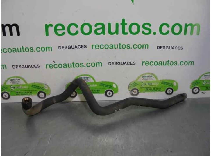 Recambio de tubos aire acondicionado para asia motors rocsta 2.2 d 4x4 rocsta 2.2 d 4x4 referencia OEM IAM