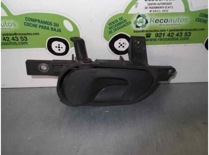 Recambio de maneta interior delantera derecha para saab 9-3 (ys3d) 2.2 tid referencia OEM IAM