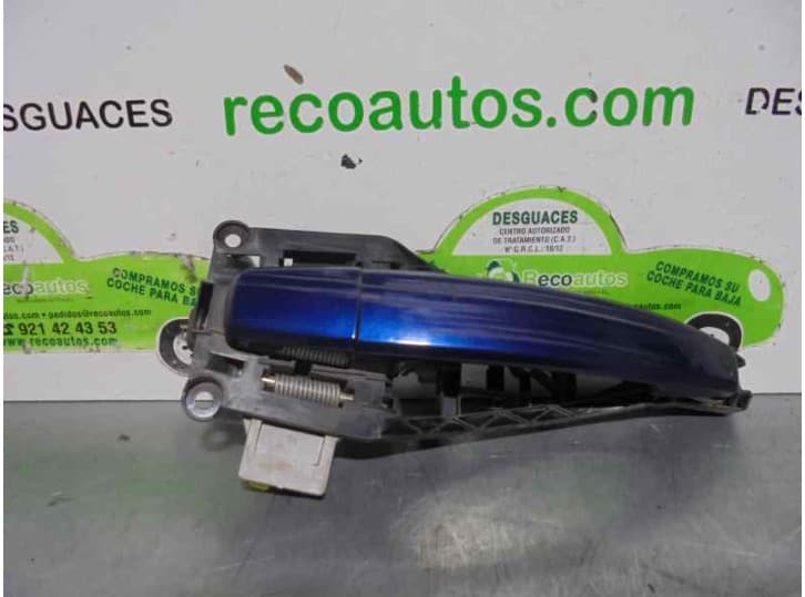 Recambio de maneta exterior trasera izquierda para opel astra h (a04) 1.7 cdti (l48) referencia OEM IAM 13142770