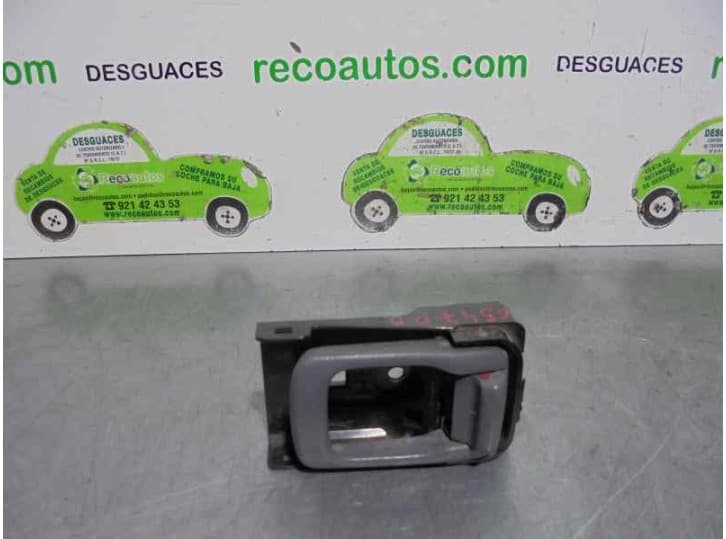 Recambio de maneta interior delantera derecha para nissan serena (c23) 2.3 d referencia OEM IAM 806709C001