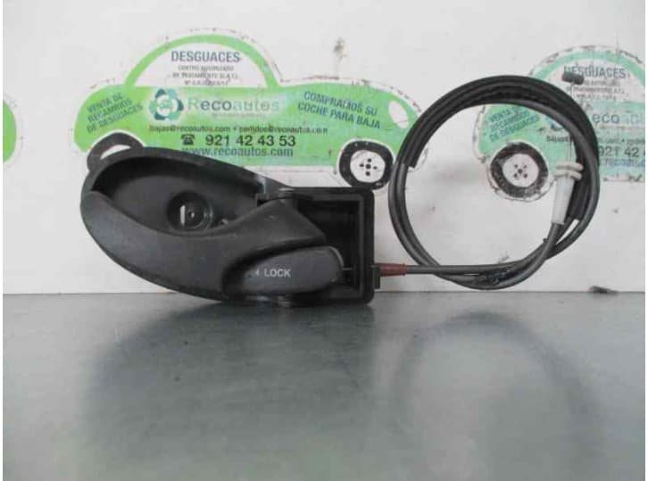 Recambio de maneta interior delantera derecha para ford focus i (daw, dbw) 1.8 turbo di / tddi referencia OEM IAM