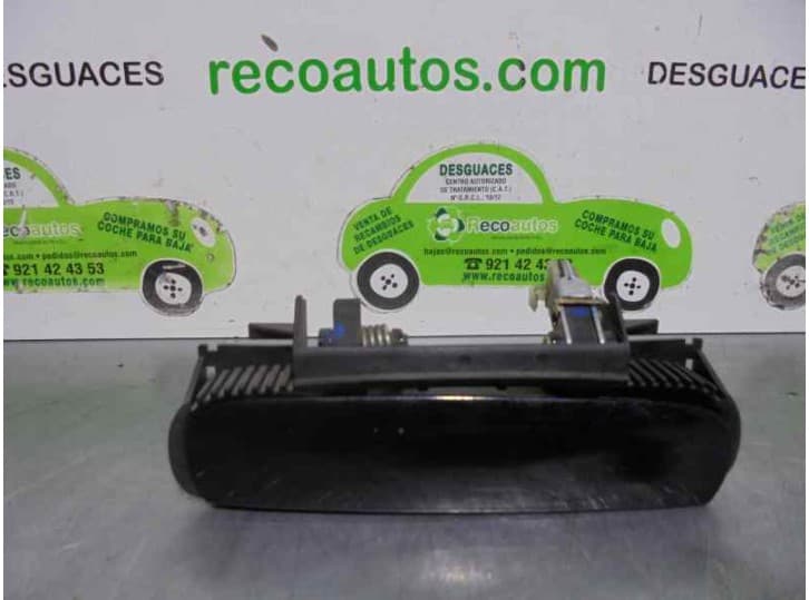 Recambio de maneta exterior trasera izquierda para audi allroad c5 (4bh) 2.5 tdi quattro referencia OEM IAM 4B0839885
