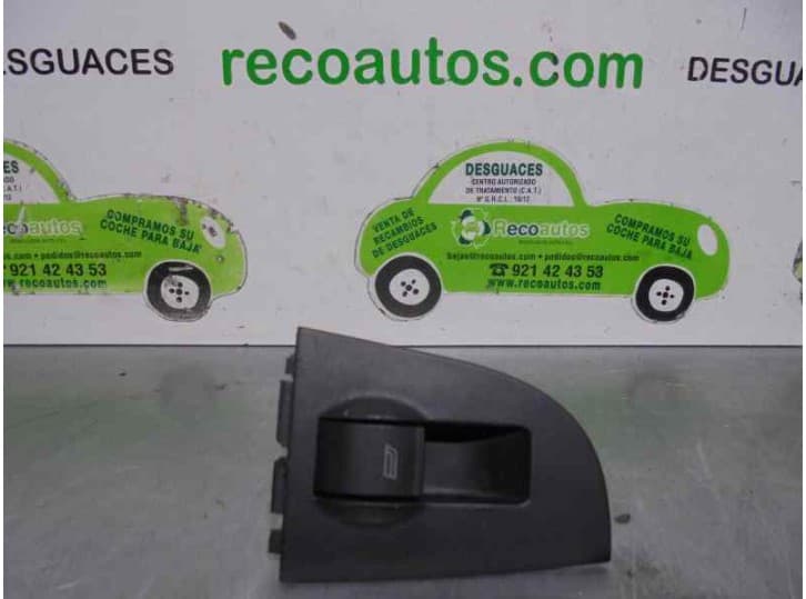 Recambio de mando elevalunas delantero derecho para audi allroad c5 (4bh) 2.5 tdi quattro referencia OEM IAM 4B0959855