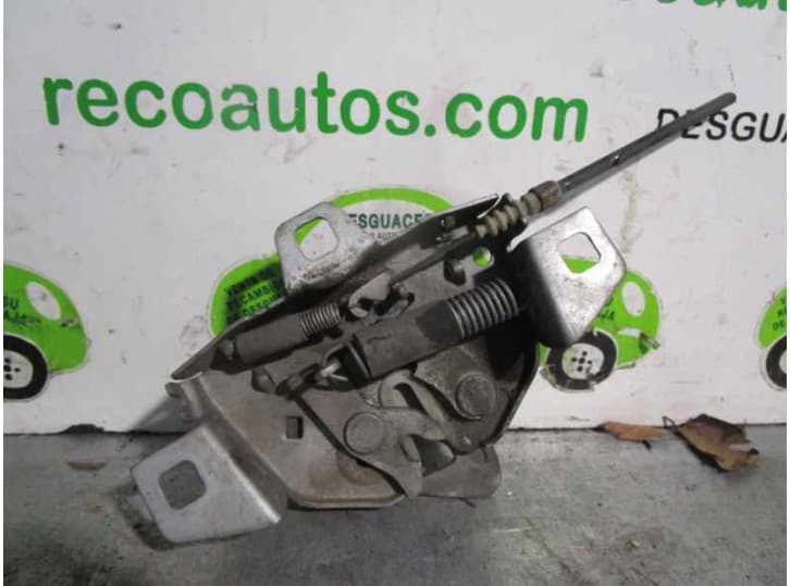Recambio de cerradura capot para alfa romeo 166 (936_) 2.4 jtd (936a2a__) referencia OEM IAM 4 PUERTAS