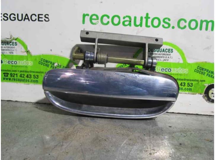 Recambio de maneta exterior trasera derecha para alfa romeo 166 (936_) 2.4 jtd (936a2a__) referencia OEM IAM
