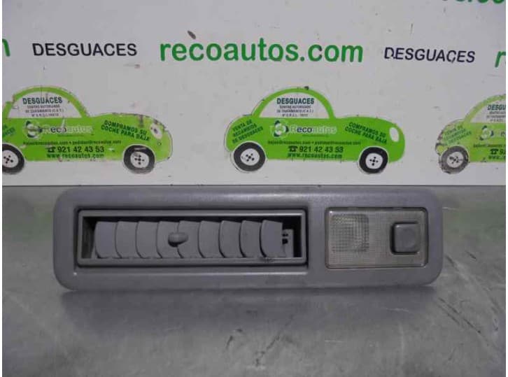 Recambio de luz interior para toyota previa ii (_r3_) 2.0 d-4d (clr30_) referencia OEM IAM 8126016061B2