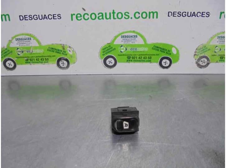 Recambio de mando elevalunas delantero derecho para citroën berlingo / berlingo first monospace (mf_, gjk_, gfk_) 2.0 hdi 90 (mf