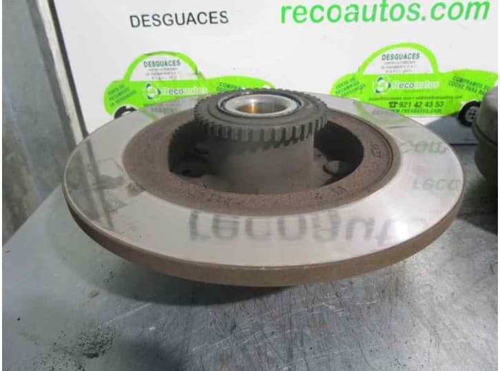 Recambio de disco freno trasero para ford usa probe ii (ecp) 2.5 v6 24v referencia OEM IAM 124342