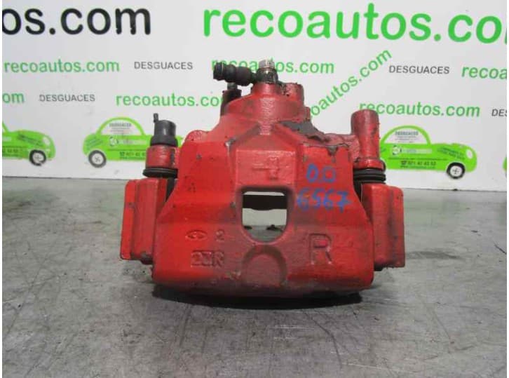 Recambio de pinza freno delantera derecha para ford usa probe ii (ecp) 2.5 v6 24v referencia OEM IAM 2ZR