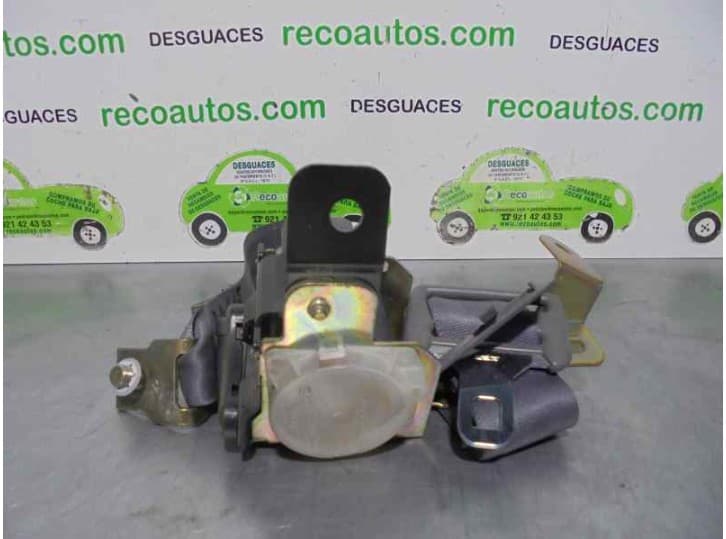 Recambio de cinturon seguridad trasero izquierdo para ford usa probe ii (ecp) 2.5 v6 24v referencia OEM IAM 3 PUERTAS