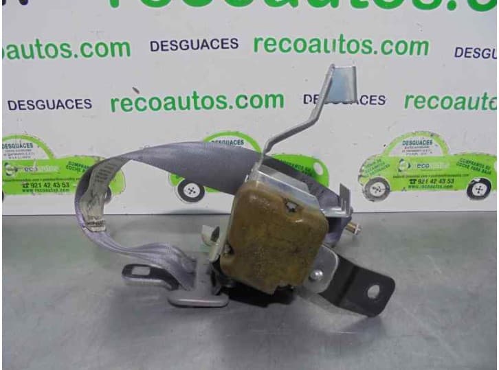 Recambio de cinturon seguridad trasero derecho para ford usa probe ii (ecp) 2.5 v6 24v referencia OEM IAM 55120B 55120B 3 PUERTA