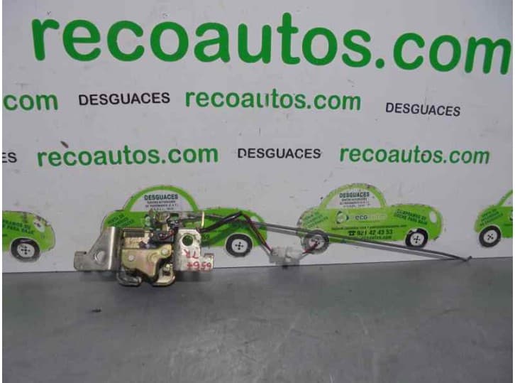 Recambio de cerradura maletero / porton para ford usa probe ii (ecp) 2.5 v6 24v referencia OEM IAM 3 PUERTAS