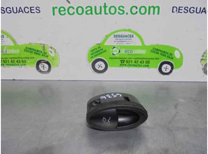 Recambio de mando para mercedes-benz clase e (w211) e 220 cdi (211.006) referencia OEM IAM 2118205510