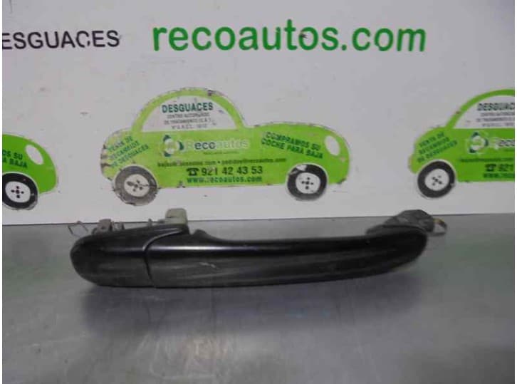 Recambio de maneta exterior trasera derecha para ford galaxy i (wgr) 1.9 tdi referencia OEM IAM