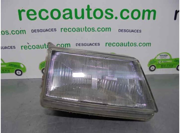 Recambio de faro derecho para lancia y10 (156_) 1.1 i.e. fire (156ag) referencia OEM IAM 7717886