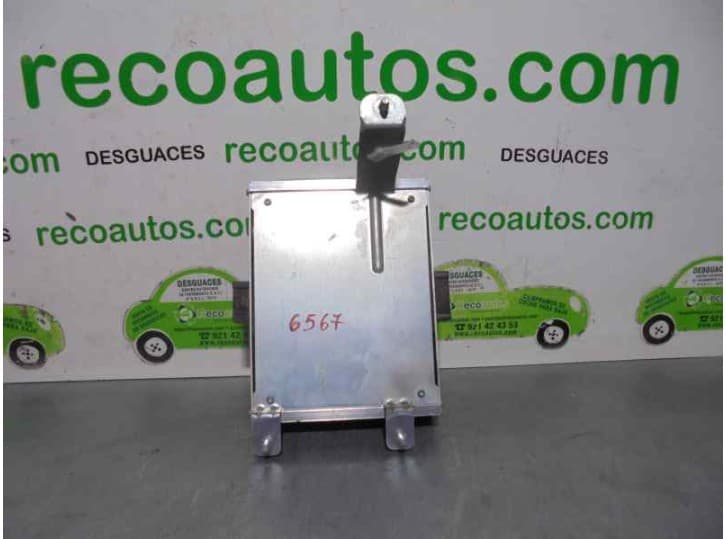 Recambio de centralita motor uce para ford usa probe ii (ecp) 2.5 v6 24v referencia OEM IAM 14A624AA E60B14A624EA