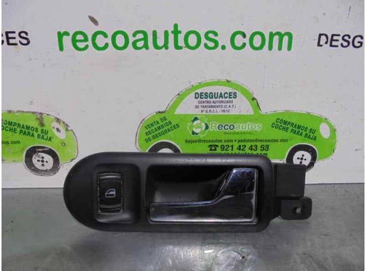 Recambio de maneta interior delantera derecha para volkswagen passat b5 variant (3b5) 1.8 t referencia OEM IAM 3B1837114