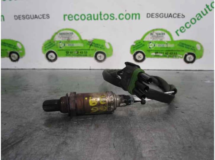 Recambio de sonda lambda para opel calibra a (c89) 2.0 i (m07) referencia OEM IAM 0258003017 BOSCH