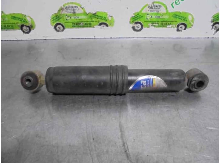 Recambio de amortiguador trasero derecho para lancia dedra (835_) 2.0 i.e. (835al) referencia OEM IAM 0801004 SERCA
