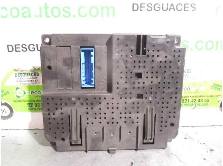 Recambio de caja reles / fusibles para fiat bravo ii (198_) 1.9 d multijet (198axb1a) referencia OEM IAM 51809185 74RLCF4A7 MAGN