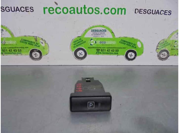 Recambio de palanca freno de mano para toyota prius liftback (_w2_) 1.5 hybrid (nhw20_) referencia OEM IAM 15A685