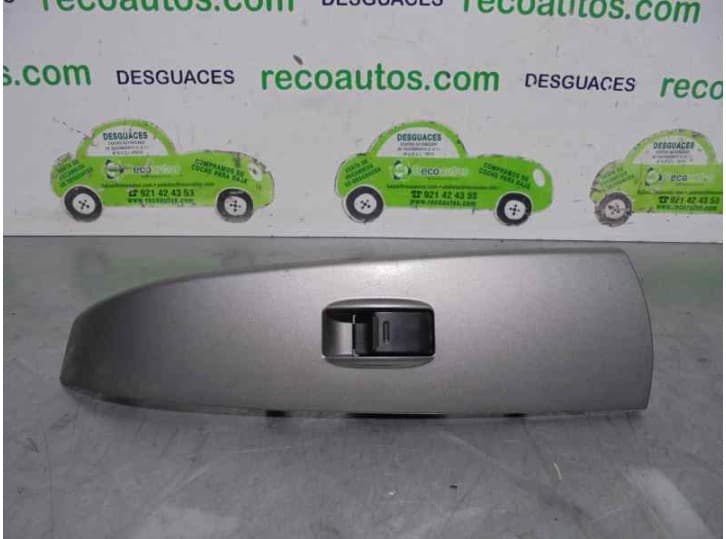 Recambio de mando elevalunas trasero izquierdo para toyota prius liftback (_w2_) 1.5 hybrid (nhw20_) referencia OEM IAM 74272470